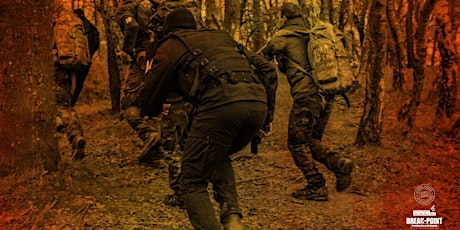 BREAK-POINT ULTIMATE SPECIAL FORCES COURSE primary image