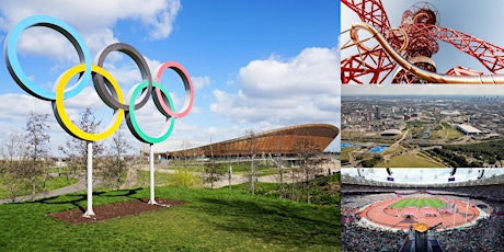 'London's Olympic Park: The Transformation of East London' Webinar tickets