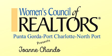 The New Networking - With Joanne Chando tickets