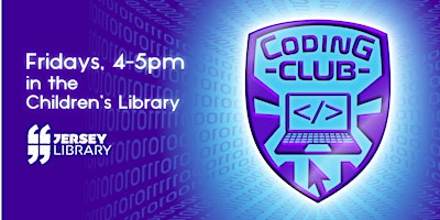 Coding Club in the Children's Library