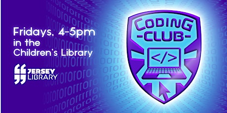 Coding Club in the Children's Library tickets