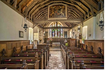 PBS Chichester Branch Evensong and Tea at Racton tickets