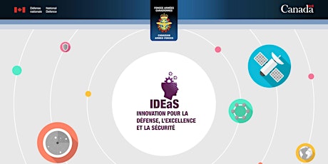 Programme d'innovation pour la défense, l’excellence et la sécurité (IDEeS) billets