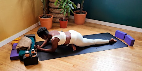 Grounded Healing Postnatal Yoga