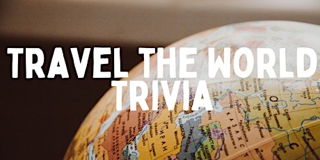Travel the World Trivia tickets