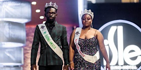Mr. & Miss Burundi-America 2022 tickets