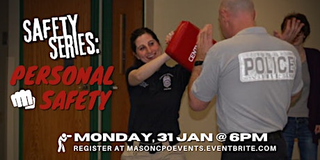 Personal Safety Training-Physical Training tickets