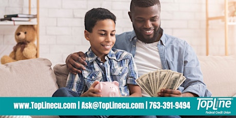 Free Youth Financial Literacy Workshop  (Dollar Power Ages 9-13) tickets