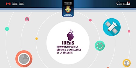 Programme d'innovation pour la défense, l’excellence et la sécurité (IDEeS) billets