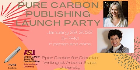 Pure Carbon  Launch Party and Celebration tickets