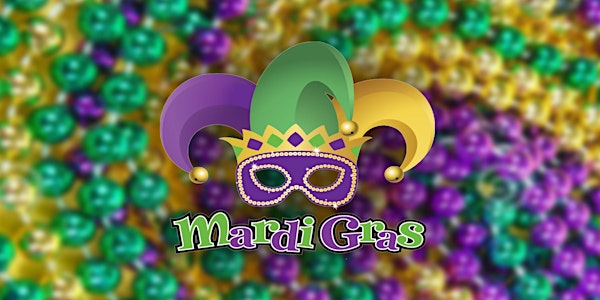 Mardi Gras (Open to Residents 21+)