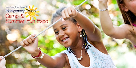 2022 Montgomery County Camp & Summer Fun Expo primary image