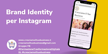 Come creare una Brand Identity riconoscibile su Instagram tickets