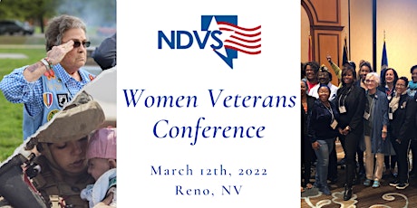 2022 Annual Nevada Women Veterans Conference tickets