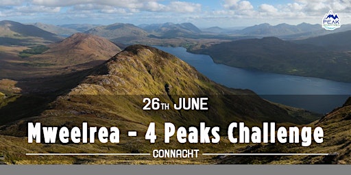 Mweelrea - 4 Peaks Challenge Connacht