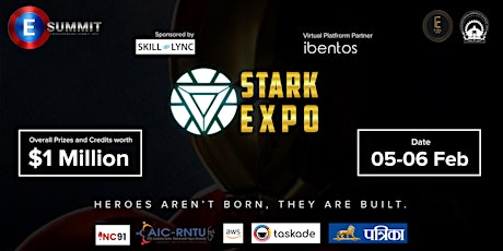 StarkExpo - Central India’s Largest Startup-Expo tickets