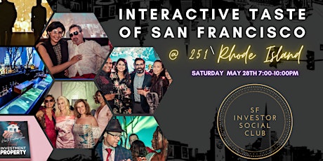 Interactive Taste of San Francisco tickets