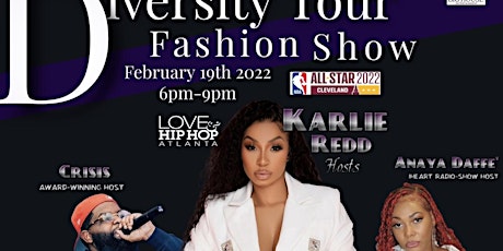 D'Vers'City PRESENTS the DIVERSITY TOUR- Hosted by Karlie Redd (LHH ATL) tickets