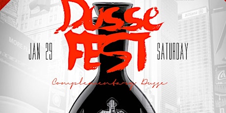 Dusse Fest @ Hudson Station tickets