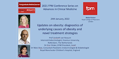 Advances in Clinical Medicine: Updates on obesity diagnosis and treatment tickets
