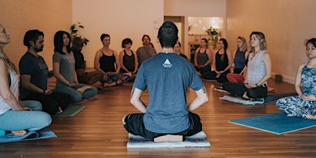 January Guided Meditations with Jake Murry: In Studio tickets