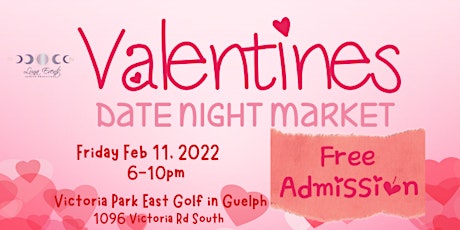 Valentines DATE NIGHT MARKET tickets