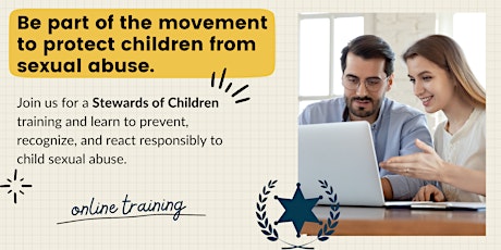 Stewards of Children - Child Sexual Abuse Prevention Training (online) tickets