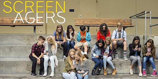 Screenagers - Growing up in the digital age