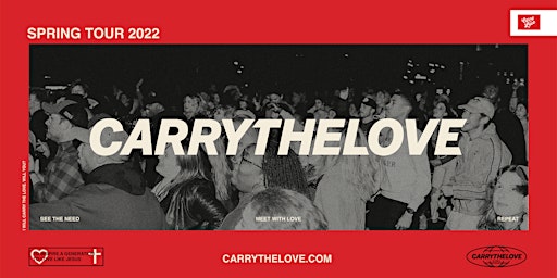 Hauptbild für Carry the Love: Northeast Regional