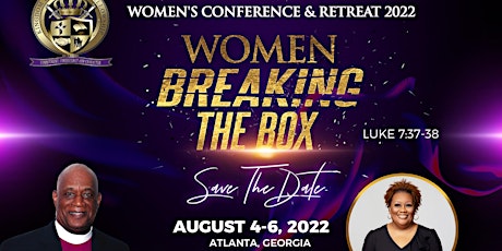 KINGDOM CONNECTION FELLOWSHIP  INTERNATIONAL WOMEN'S CONFERENCE 2022 tickets