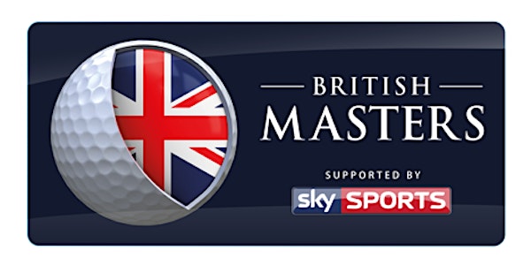 British Masters 2016