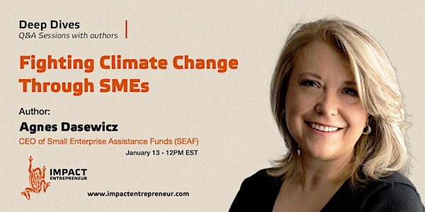 Fighting Climate Change Through SMEs