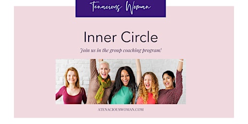 Tenacious Woman Inner Circle