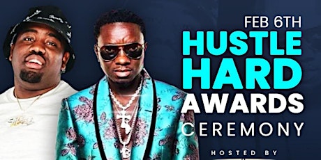 3rd Annual Hustle Hard Award tickets