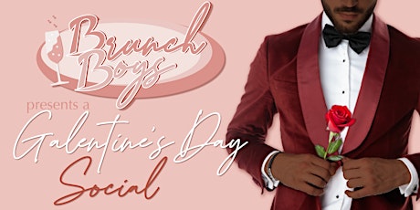 Galentine's Social from Brunch Boys tickets