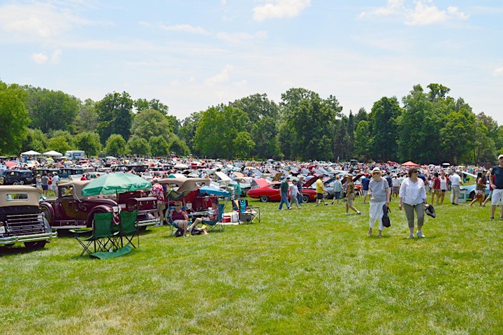 ORCCCA's 64th Annual Father's Day Car Show at Stan Hywet image