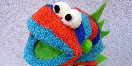 Let's Make Sock Puppets! primary image