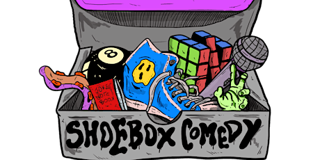 Shoebox Comedy January 28th! tickets
