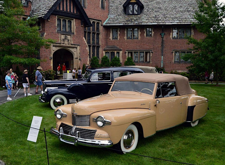 
		ORCCCA's 64th Annual Father's Day Car Show at Stan Hywet image
