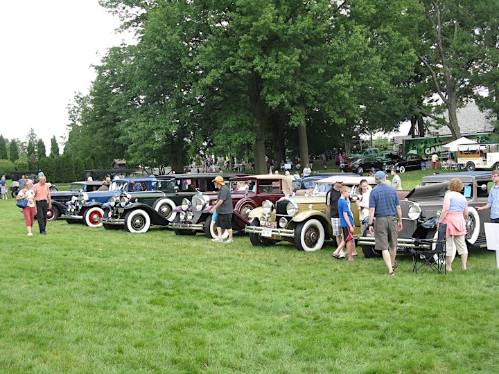 
		ORCCCA's 64th Annual Father's Day Car Show at Stan Hywet image
