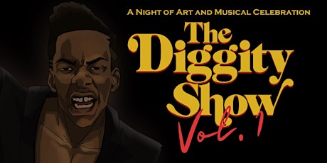The Diggity Show by Na'iim Shareef tickets