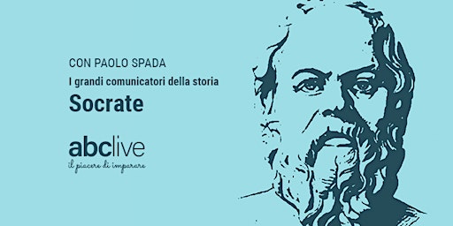 Paolo Spada - I grandi comunicatori della storia: Socrate