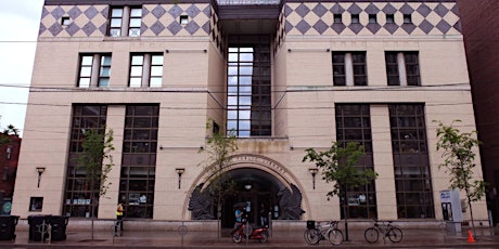 Mosaic '16 Library Tour: Lillian H. Smith Library (Toronto Public Library) **CANCELLED** primary image