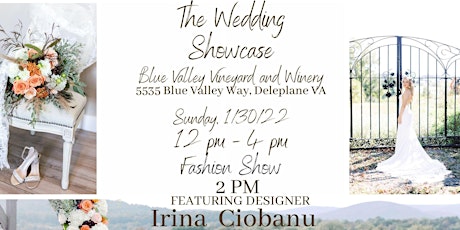 Winter Wedding Vendor Showcase and Bridal Gown Fashion Show tickets
