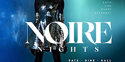 NoireNights @ Lost Society | HipHop; AfroBeats & Soca {Every Saturday}