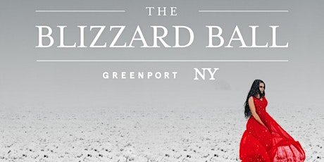 The Blizzard Ball tickets
