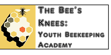 The Bees Knees: 1-Day Youth Beekeeping Academy primary image