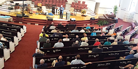 OMEGA Men's Conference primary image