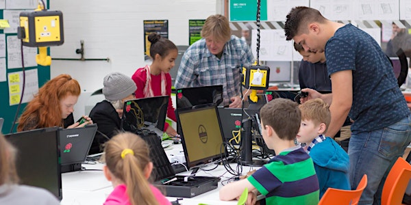 Manchester Raspberry Jam Show and Tell