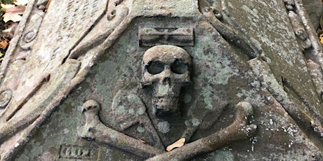 Guided tour of ancient Dundee Howff Cemetery. Meet  in Meadowside entry. tickets